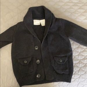 Baby black Sweater